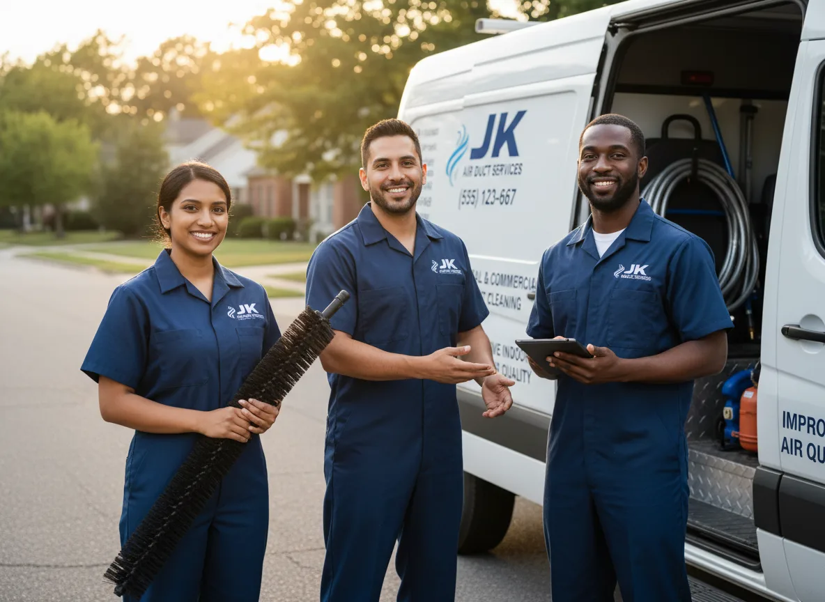 Air Duct Cleaning company in Allouez, MI